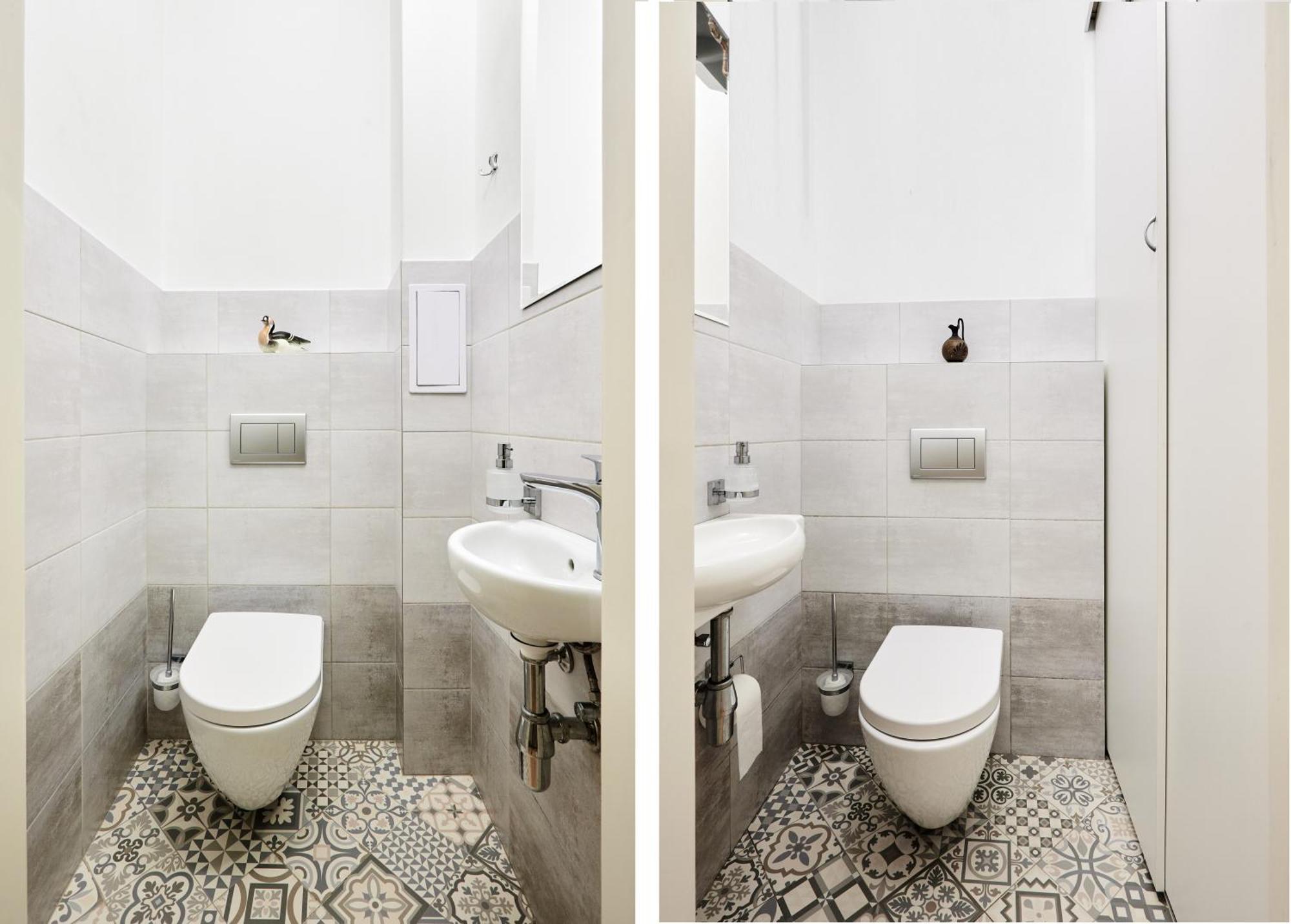 Room & Parking Assistance Prague Luaran gambar